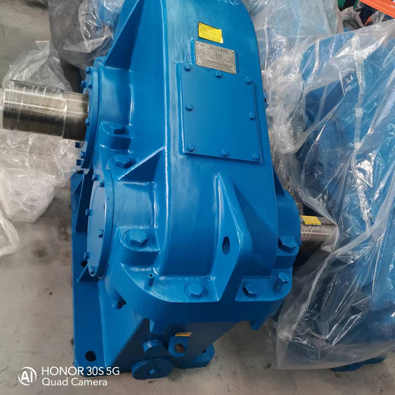 泰隆星輪減速機